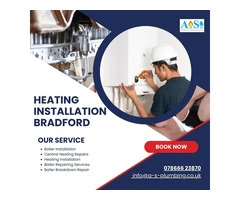 Central Heating Repairs Bradford