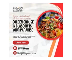 Global Buffet Glasgow