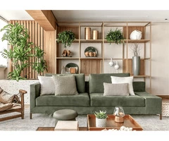 Elevate Your Living Space: Residential Interior Design