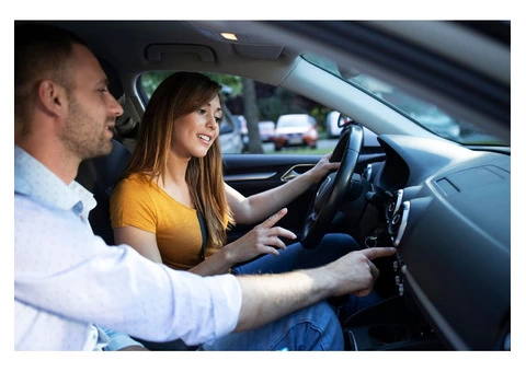  Planning To Learn a Car With Automatic Transmission? - 1/3
