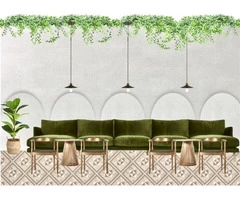 Boho Chic Restaurant Interiors: A Vibrant Dining Experience