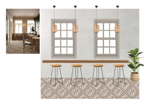 Boho Chic Restaurant Interiors: A Vibrant Dining Experience - 6/9