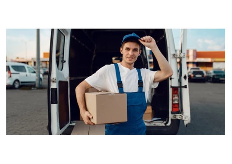 Eddico: Your Trusted Man and Van Service for All Your Moving Needs