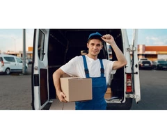 Eddico: Your Trusted Man and Van Service for All Your Moving Needs