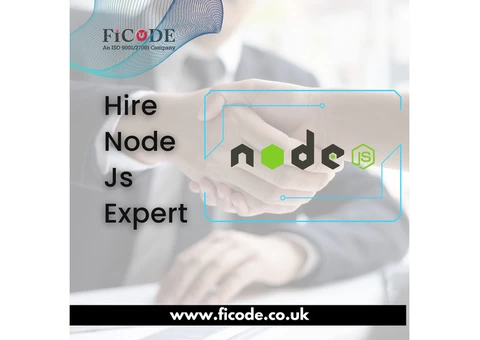 Ficode: Your Gateway to Exceptional Node.js Experts