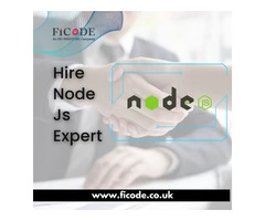 Ficode: Your Gateway to Exceptional Node.js Experts