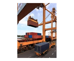 Efficient Container Haulage Services in Manchester by Hawley Logistics