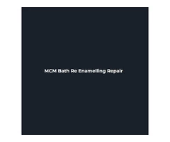 MCM Bath Re Enamelling Essex