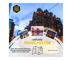 Manchester Airport Taxi: Your Key to Effortless Airport Transfers