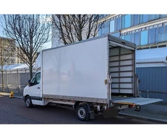 Removal and delivery specialists in Birmingham