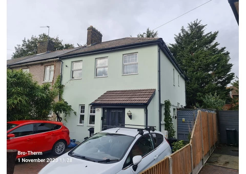 external wall insulation - 5/12