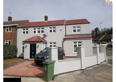 external wall insulation - 10/12