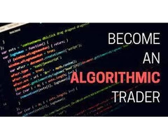 Algorithmic Trading Certificate