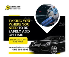 Leicester Taxi: Your Reliable City Transportation Solution