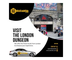 London City Airport Taxi: Navigating London with Ease and Comfort