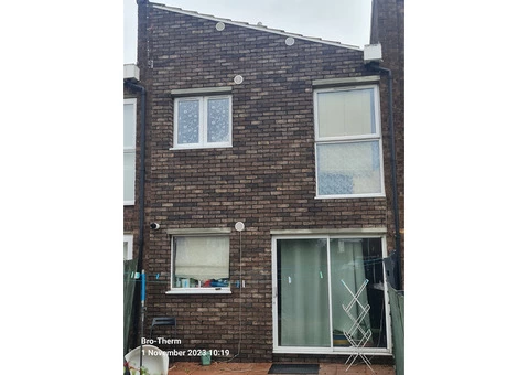 external wall insulation - 3/15