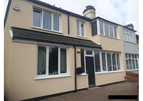 external wall insulation - 6/15