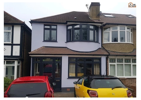 external wall insulation - 8/15