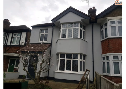 external wall insulation - 9/15