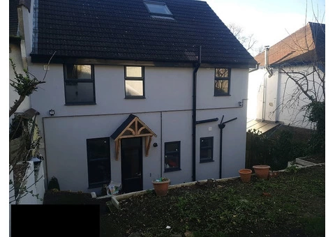 external wall insulation - 12/15