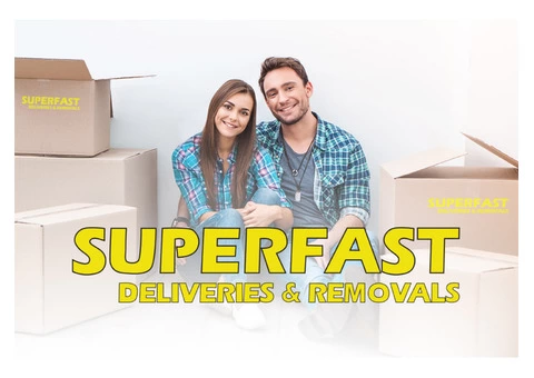 Superfast Deliveries & Removals - 1/6