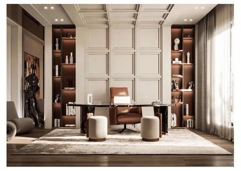 Commercial Interior Design Services - 1/10