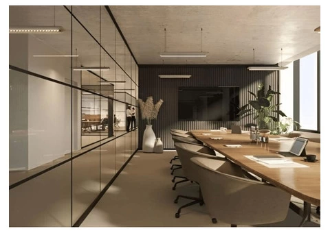 Commercial Interior Design Services - 3/10