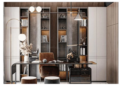 Commercial Interior Design Services - 4/10