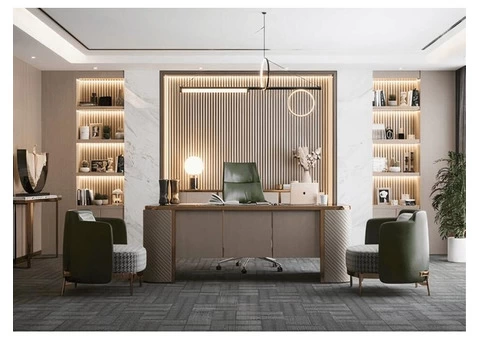 Commercial Interior Design Services - 5/10
