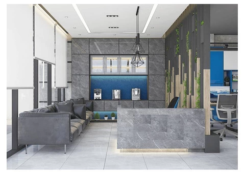 Commercial Interior Design Services - 8/10