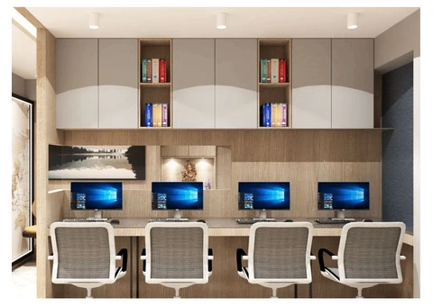 Commercial Interior Design Services - 9/10