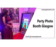 Best Photo Booth Companies In Glasgow
