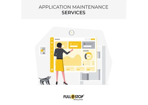 Affordable App Maintenance Services in India and UK - Fullestop