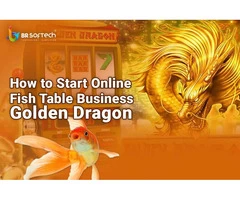Online Fish Table Game App Development in UK