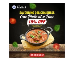 Jay Raj | curry in Luton | Luton Indian restaurant