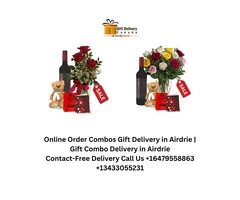 Send Online Flowers Delivery in Airdrie | Same-day Flowers Delivery in Airdrie