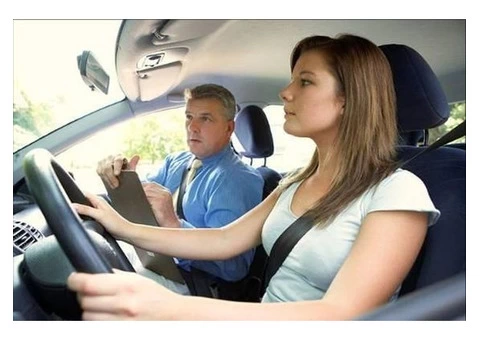 1st Class Driving Tuition - 1/5