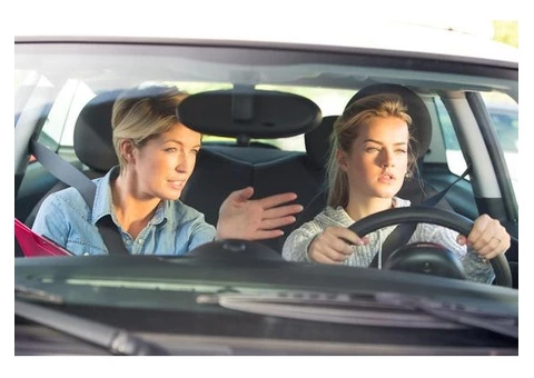 1st Class Driving Tuition - 4/5