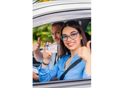 1st Class Driving Tuition - 5/5