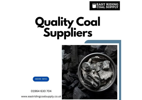 Quality Coal Suppliers in Withernsea