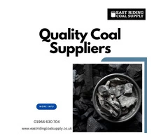 Quality Coal Suppliers in Withernsea