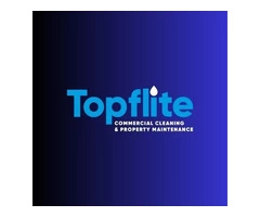 Professional Commercial Cleaning Services in Colchester from Topflite