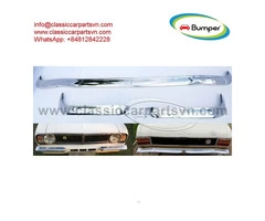 Ford Cortina MK2 bumper with 2x front bumper (1966-1970)