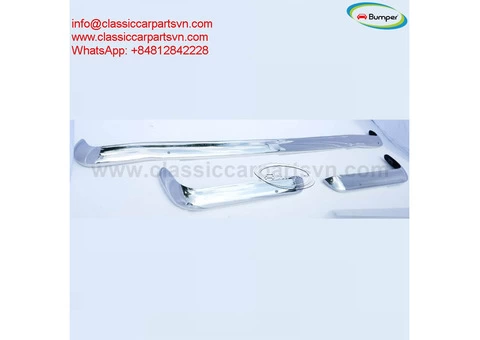 Ford Cortina MK2 bumper with 2x front bumper (1966-1970) - 2/4
