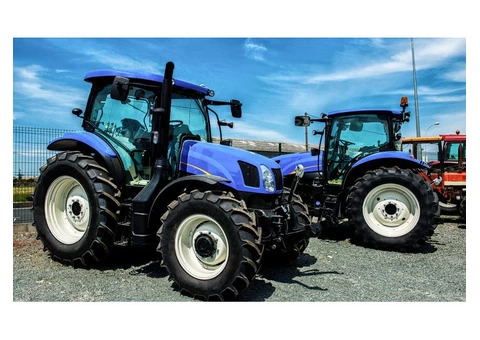 Tractor Hedge Cutters: Transforming Landscaping and Agriculture