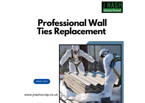 Professional Asbestos Removal Kidderminster