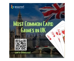 Most Common Card Games in UK