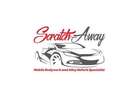 Restore Your Vehicle's Paintwork with Scratch-Away West Midlands' Repair Services