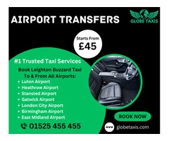 Book Leighton Buzzard taxi services in cheap rates