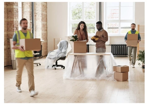 Office Furniture Removal in Edinburgh: Efficient & Eco-Friendly Services